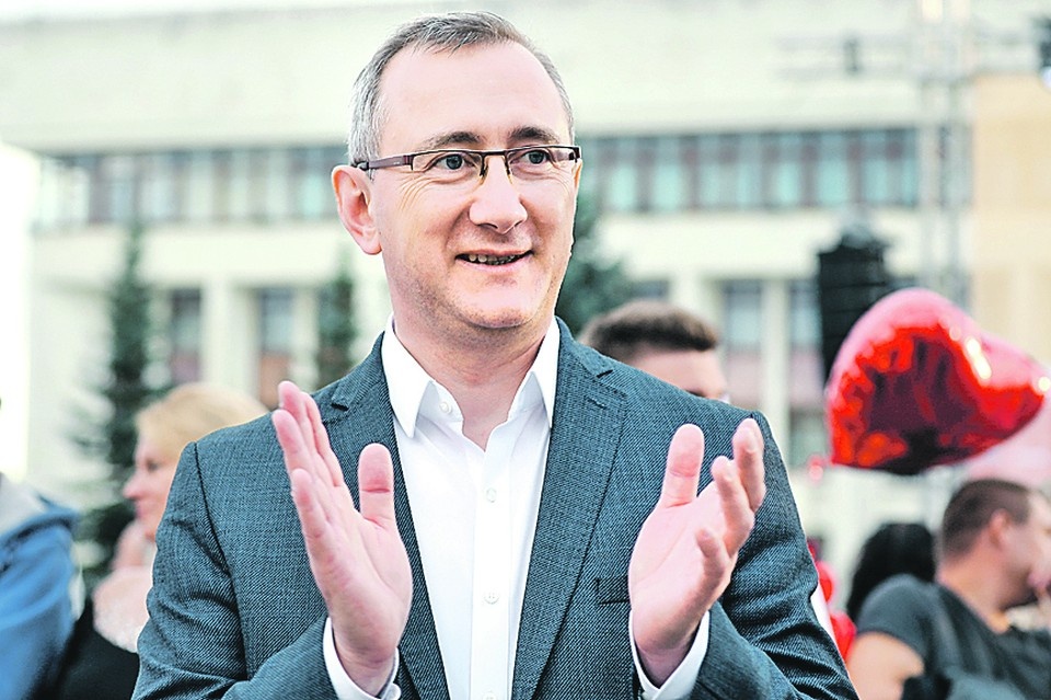    Губернатор Владислав Шапша результатами «миграционной реформы» доволен. Фото: Александр РЮМИН/ТАСС