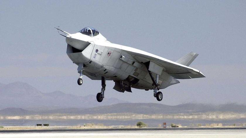 Boeing X-32