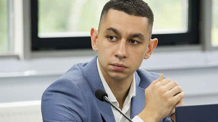 Алишер Джураев, внутренний эксперт организации по социальной инженерии и фишингу StopPhish