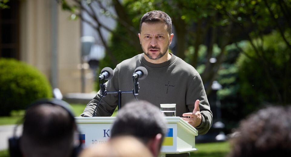    Официальный сайт президента Украины