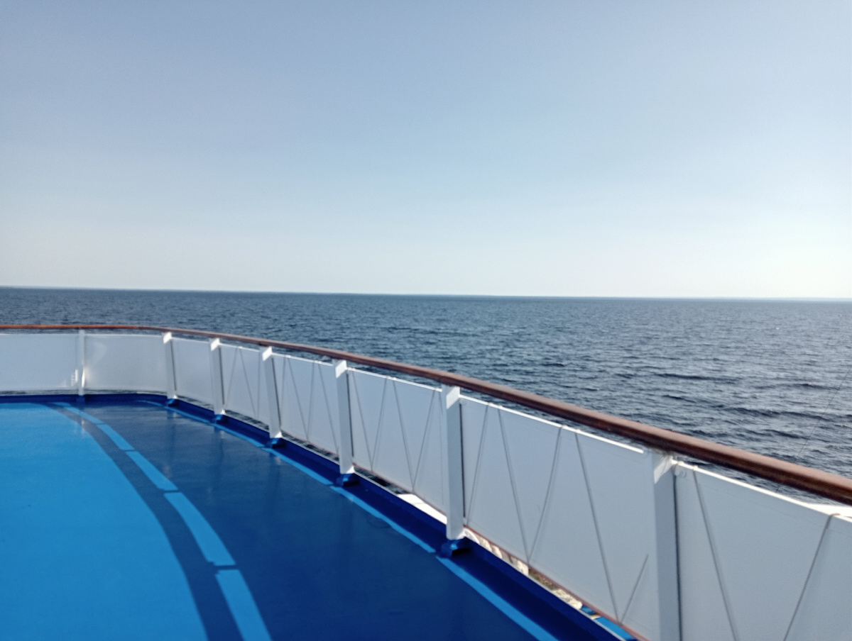 Вода вода кругом вода