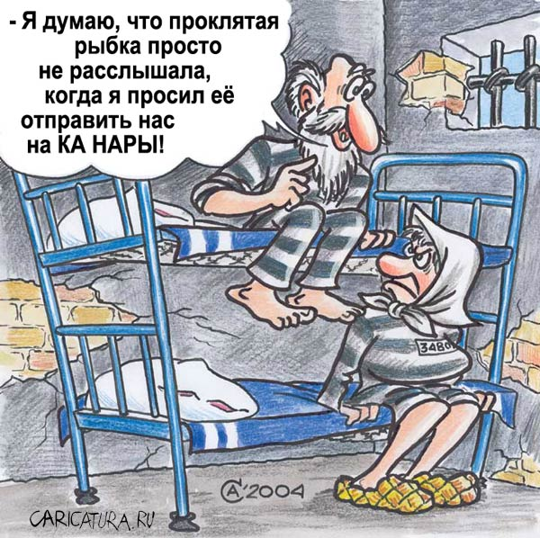 Андрей Саенко, «Канары»