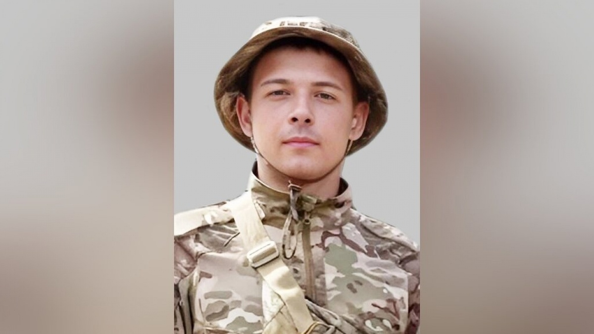    20-летний Виктор Учаев из Саратовской области погиб на СВОНовости Саратова и области – Сетевое издание «Репортер64»