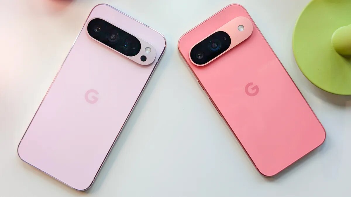 Знакомство с Google Pixel 9 Pro DGL.RU - ЦИФРОВОЙ МИР Дзен