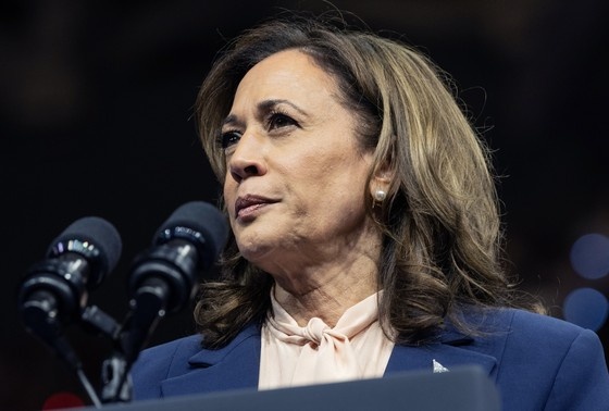    Камала Харрис