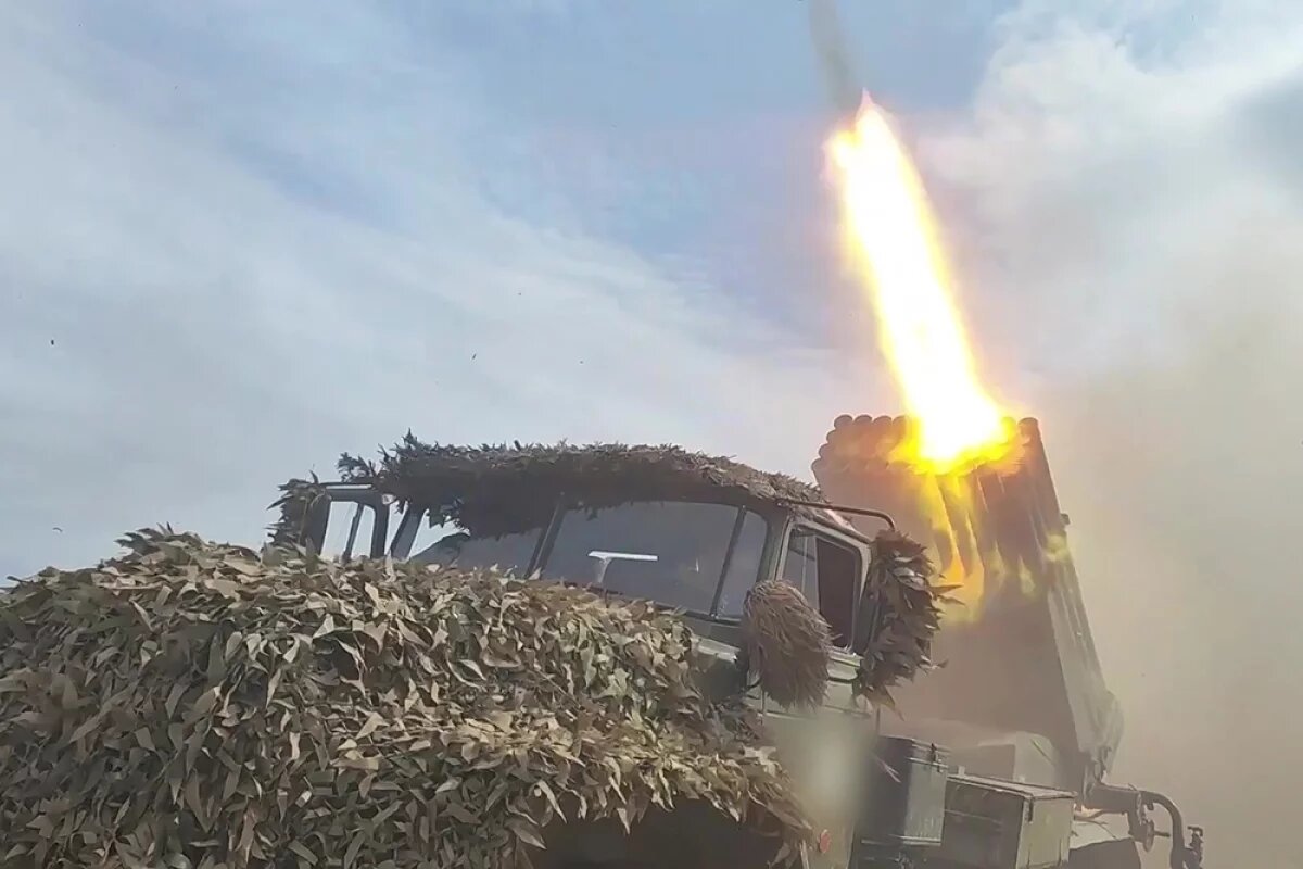    Восемь миллионов евро сожгли под Курском.