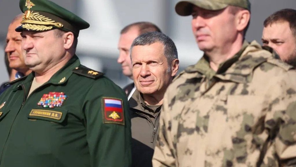    Фото: пресс-служба ЦВО