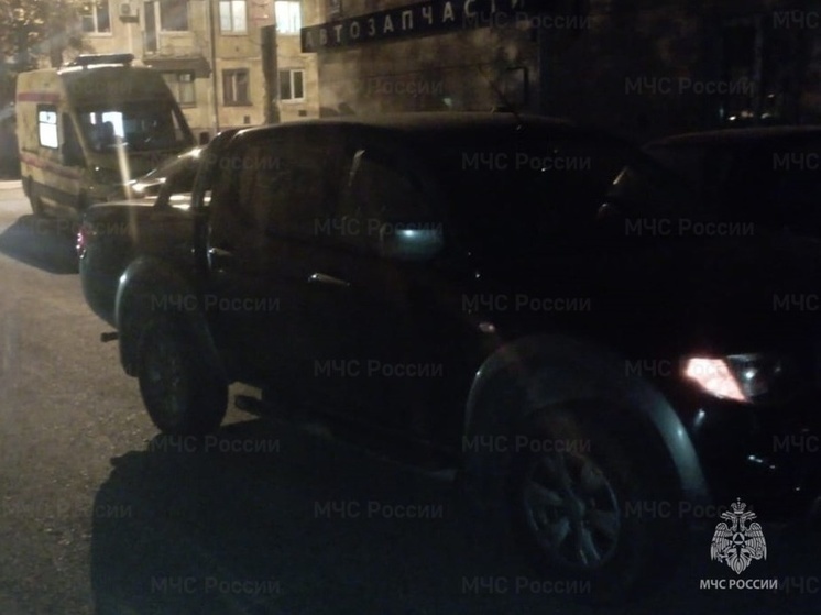     Фото: МЧС по Калужской области