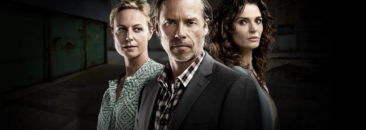 Джек Айриш/ Jack Irish, сериал, с 2015 г.