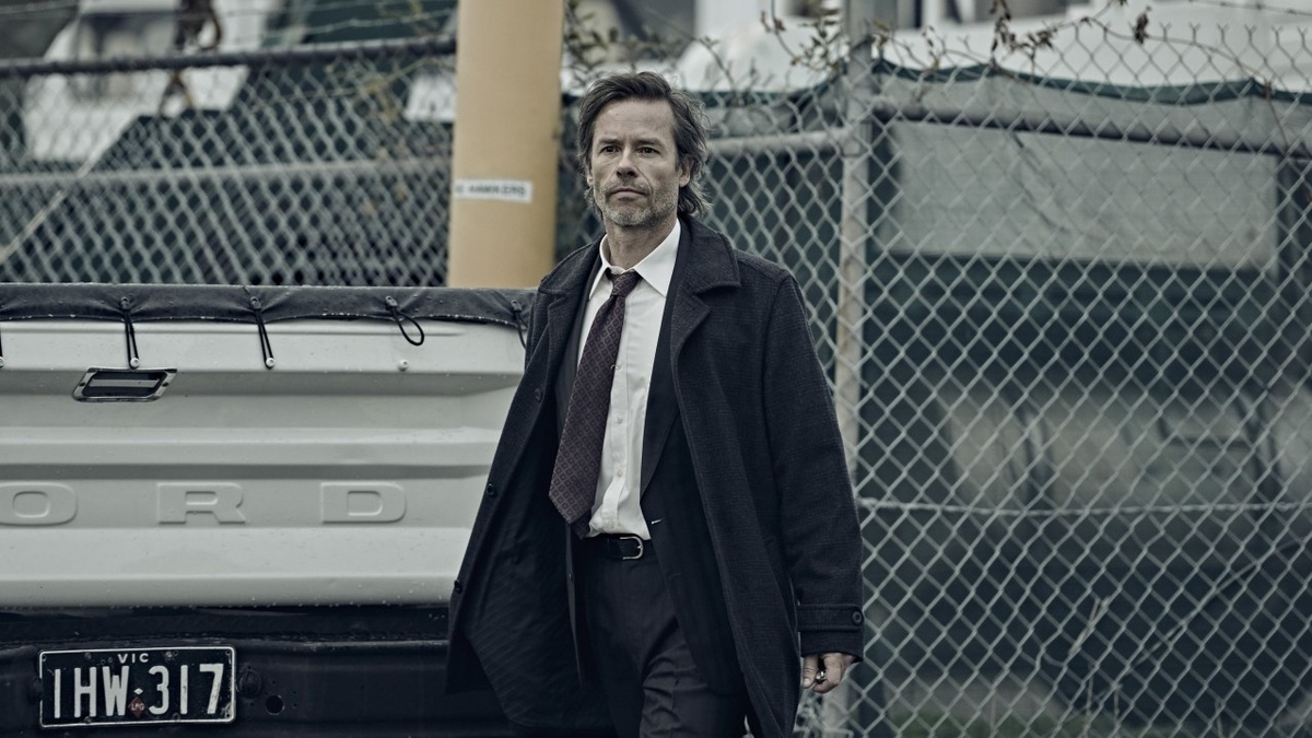 Джек Айриш/ Jack Irish, сериал, с 2015 г.