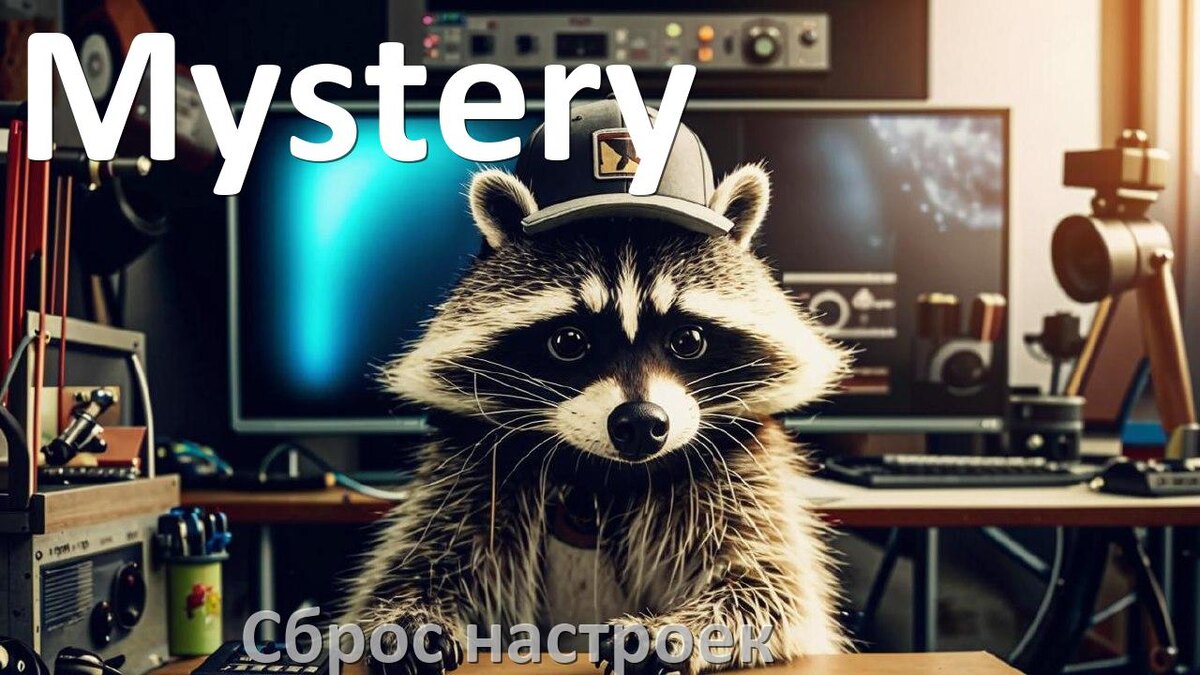 
Сброс настроек телевизора Mystery на заводские через пульт и без пульта