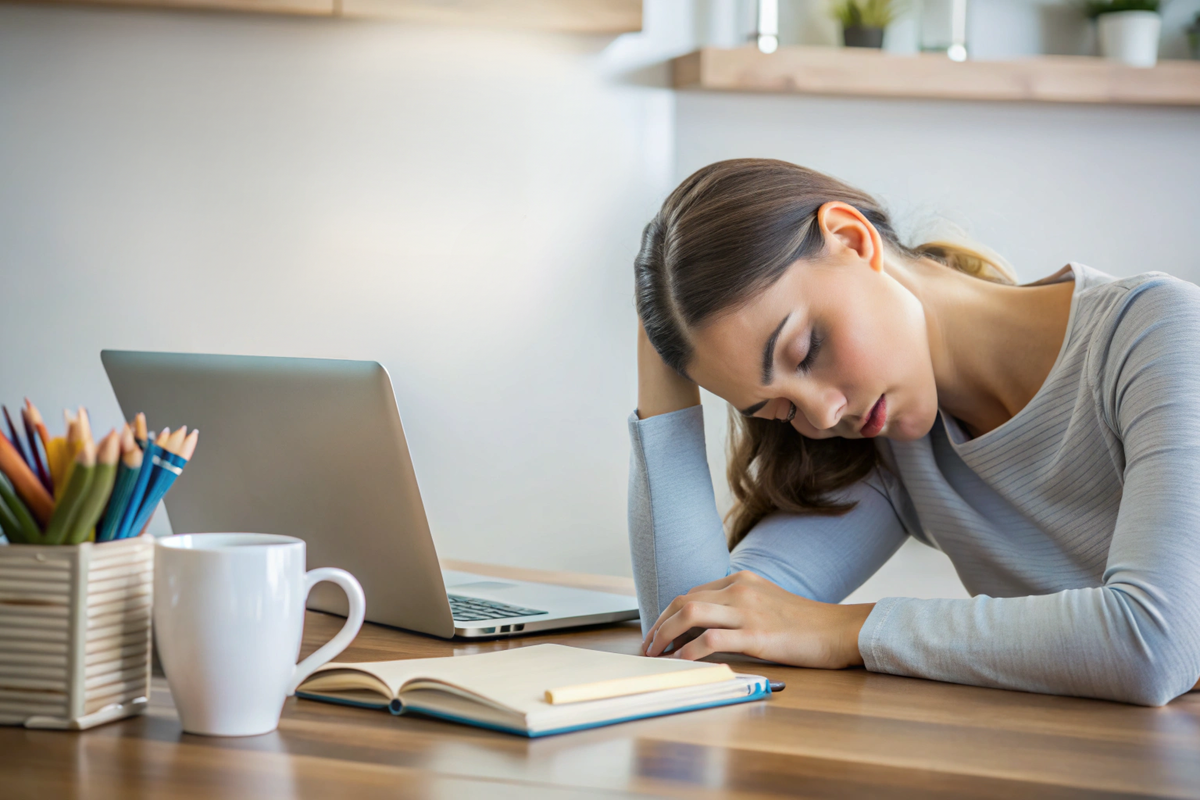 7 скрытых причин вашей усталости: путь к возвращению энергии и радости жизни