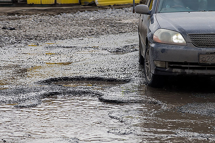    Фото Андрея Заржецкого