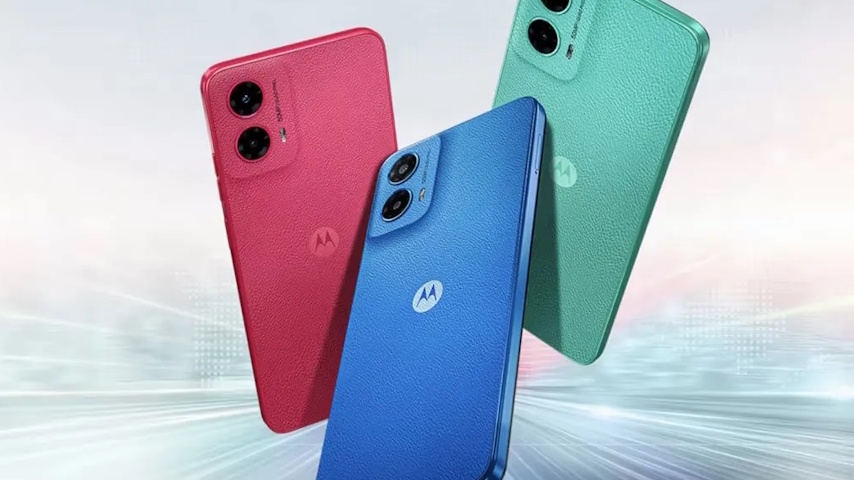 (C) Motorola