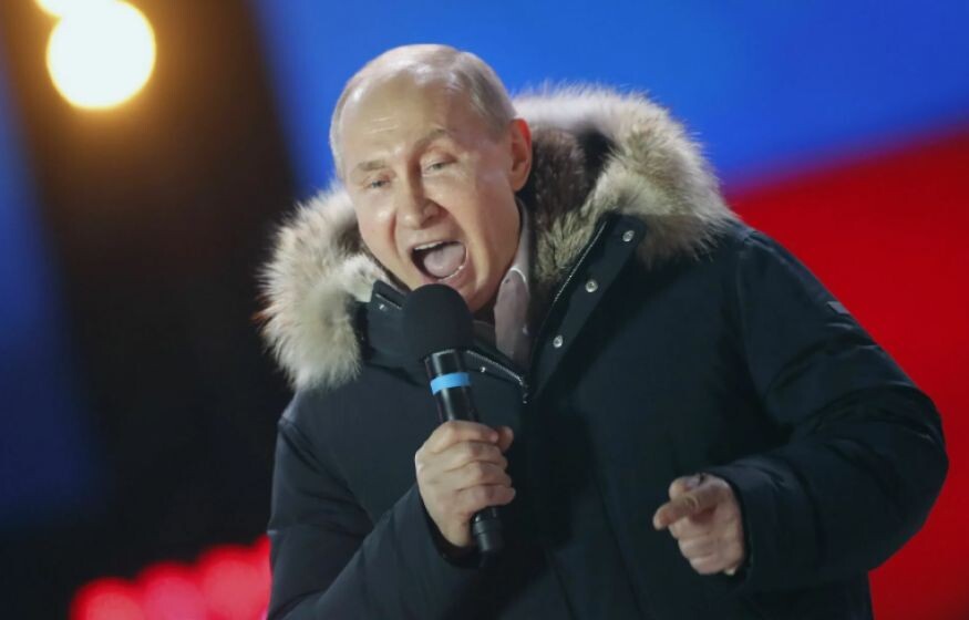   «Все понесут наказание»: Путин готов дать ответ за события в Курской области