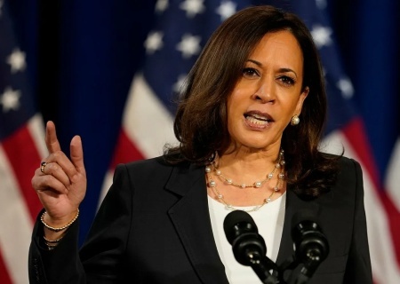    Харрис продолжит финансировать конфликт на Украине в случае избрания президентом США