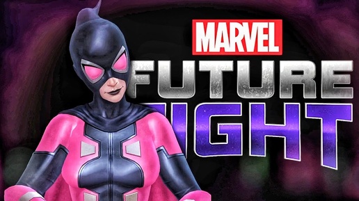 ГВЕНПУЛ Ворвалась в Игру ► Смотрим Костюм, Ивенты и События [Marvel Future Fight]