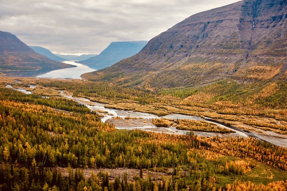 Место удивительной красоты