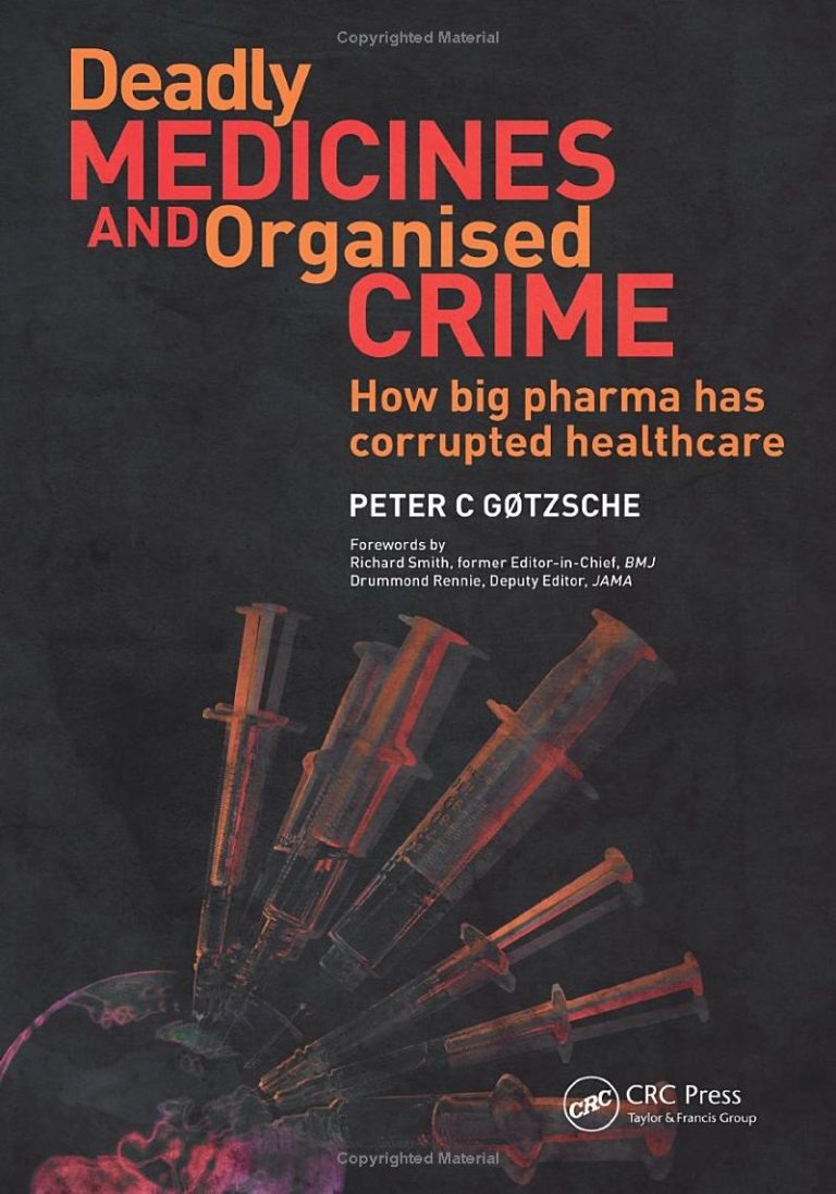 Обложка книги Питера Гётша в английской версии