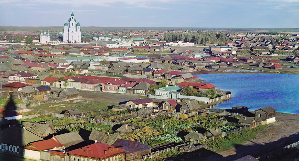 История города Касли до 1917 г. (Челябинская область)