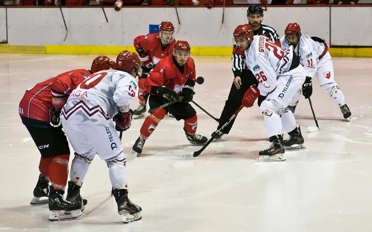    Источник фото: ХК «Црвена Звезда»