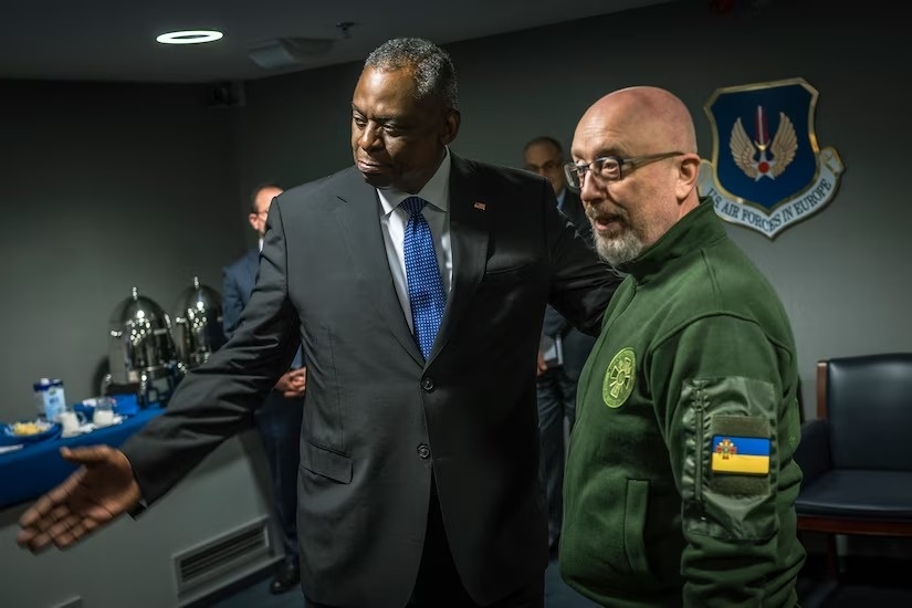 Официальный сайт Минобороны США www.defense.gov📷
