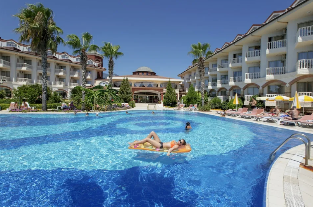 Комфортабельный отдых в Турции в сентябре