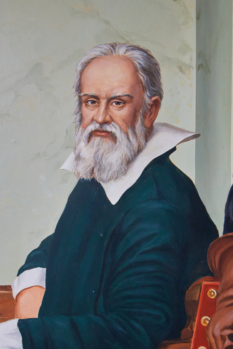 Галилей Галилео 