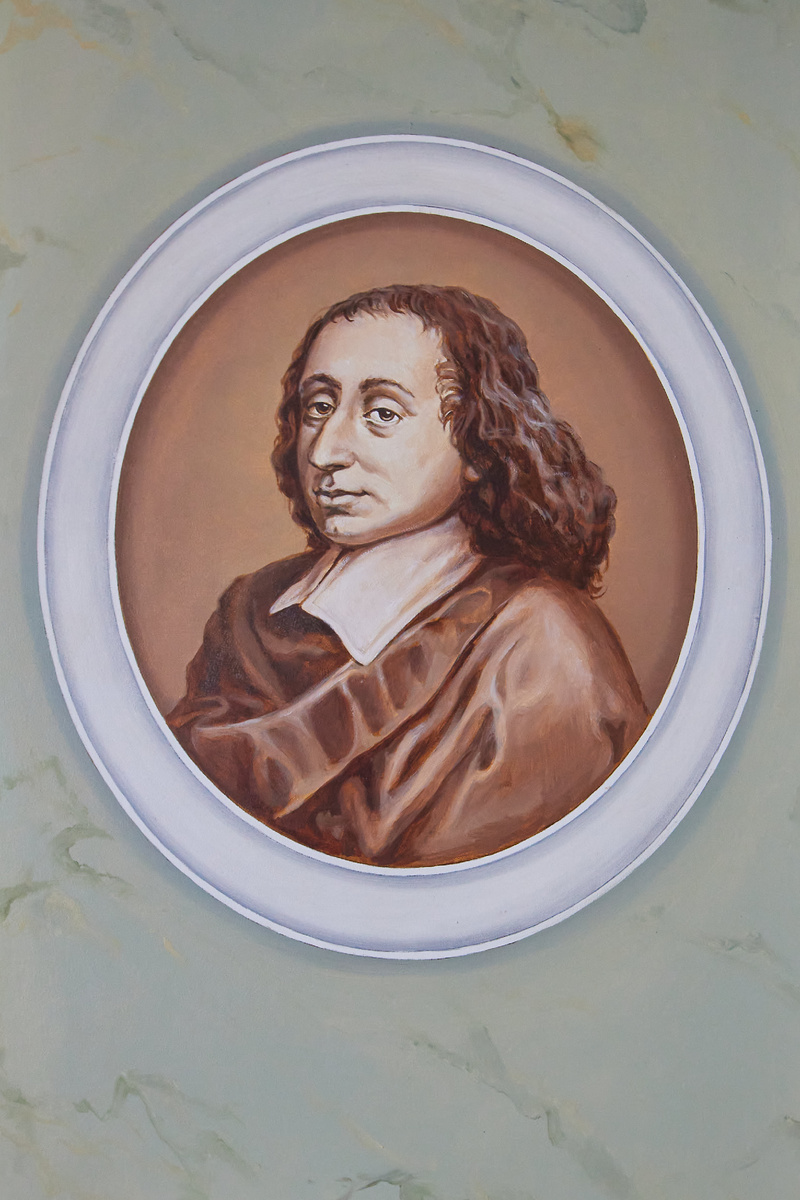 Блез Паскаль 