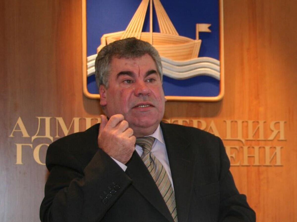    Гендиректор "Тюменской строительной компании" Михаил Родин© Фото : Союз cтроителей Тюменской области