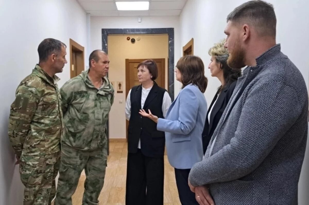    На Камчатке предприятия ТЭК провели ярмарку вакансий для участников СВО