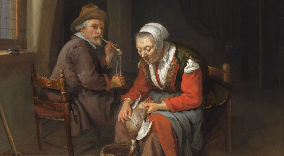   The Leiden Collection / Public Domain