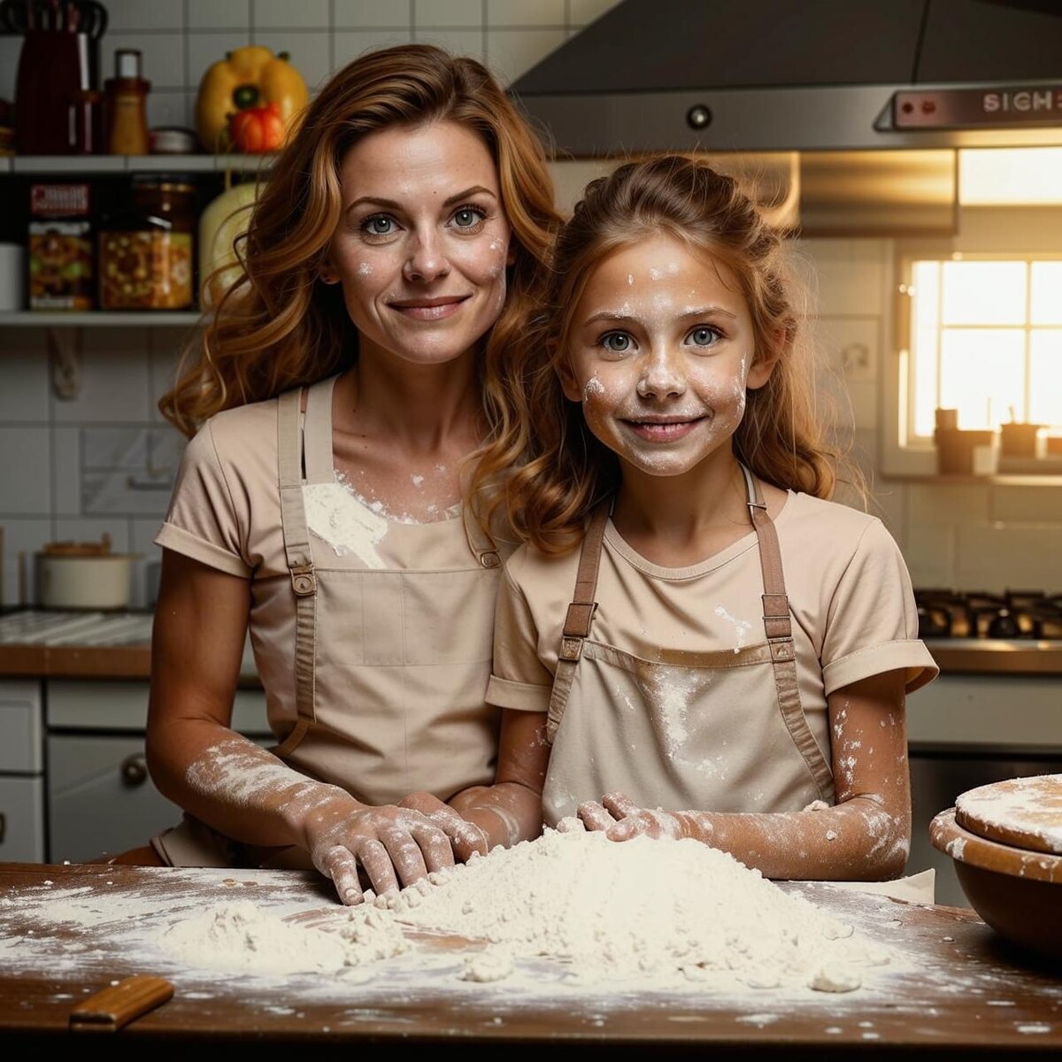 Проведите утро с близкими 