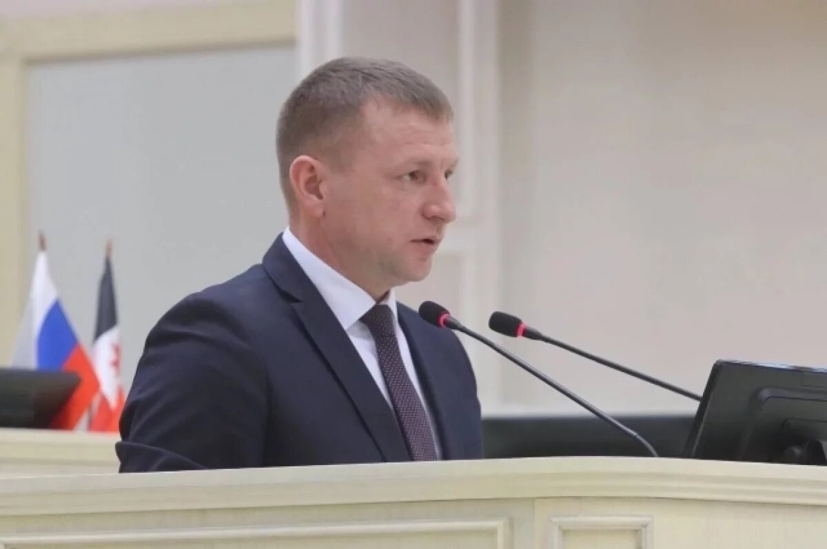    Глава Удмуртии назначил своим советником Сергея Юрина