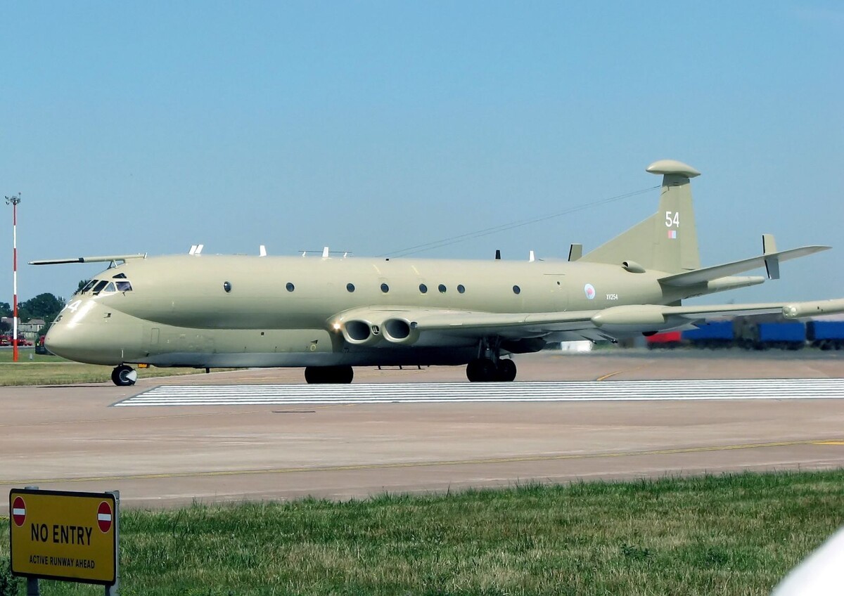 «Нимрод» MR. Mk.1