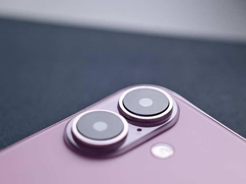    Характеристики камер всех версий iPhone 16 слили в сеть