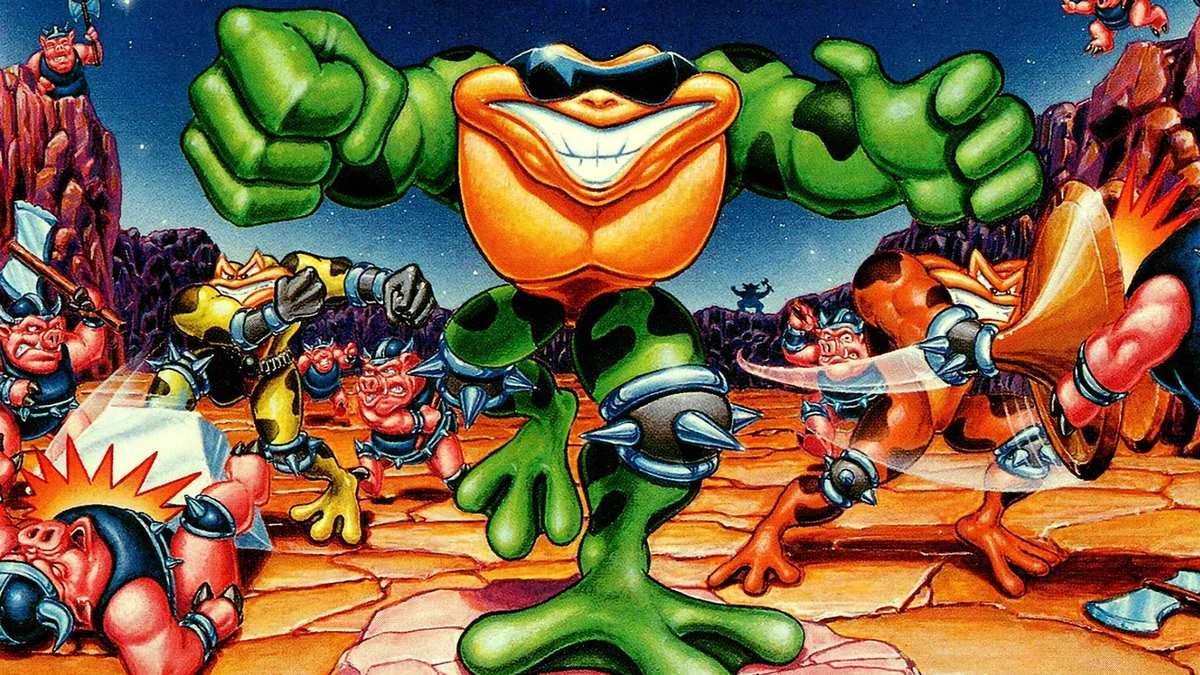 Battletoads (1991)