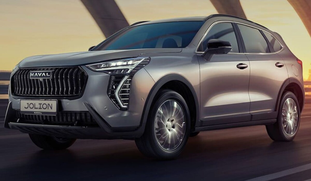 Изображение: Haval  📷
