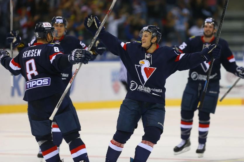 ​Фото: hcslovan.sk