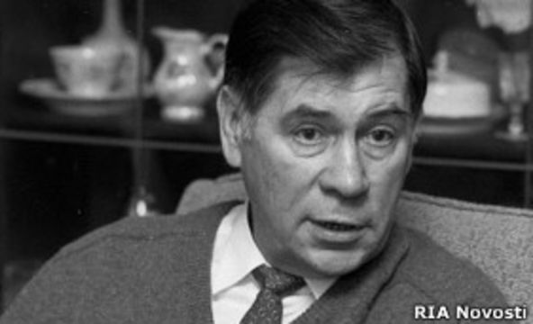 Л. В. Шебаршин