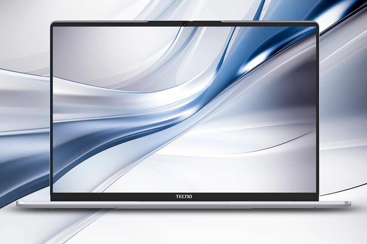 Tecno📷Ноутбук Tecno Megabook K16S