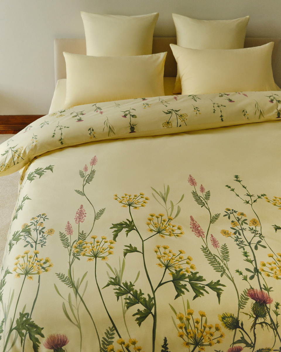 постельное белье из премиального сатина Divnaya Iva 