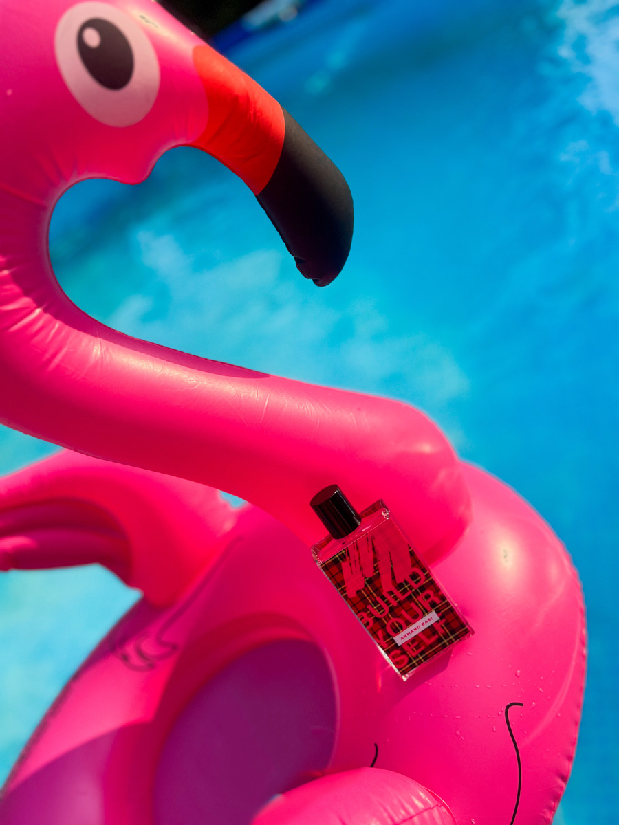 Armand Basi Build Yourself Eau de Toilette: Искусство самовыражения