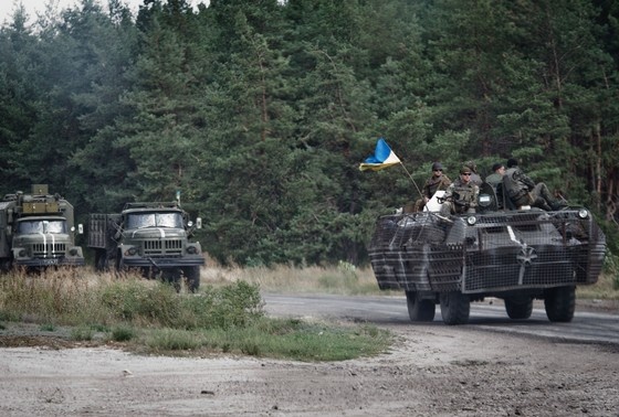    Вооруженные силы Украины