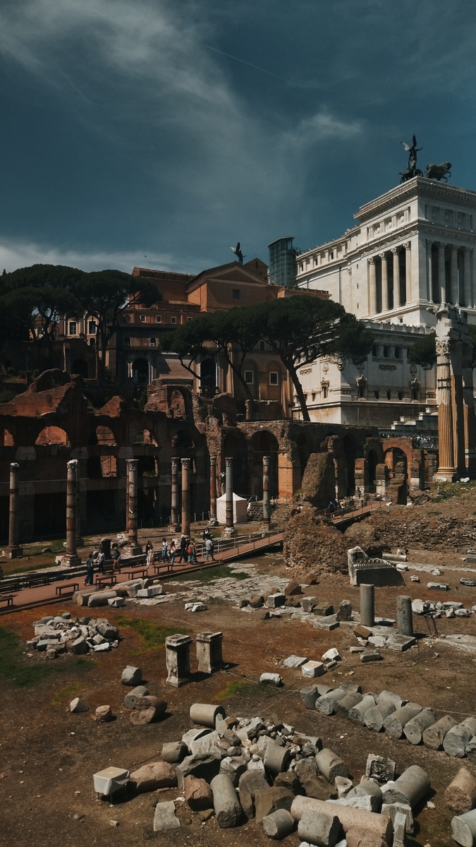 Рим, фото автора 