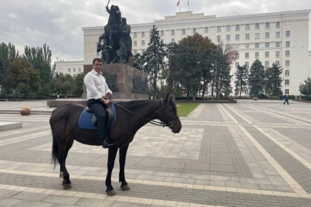    Активист из Ростова обратился к Бастрыкину из-за пожара в Пролетарске