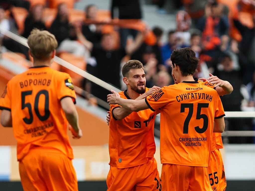 Фото: ФК Урал
