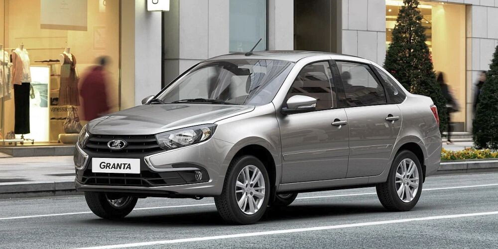 Самой продаваемой моделью с пробегом, по версии «Автостата», оказалась Lada Granta