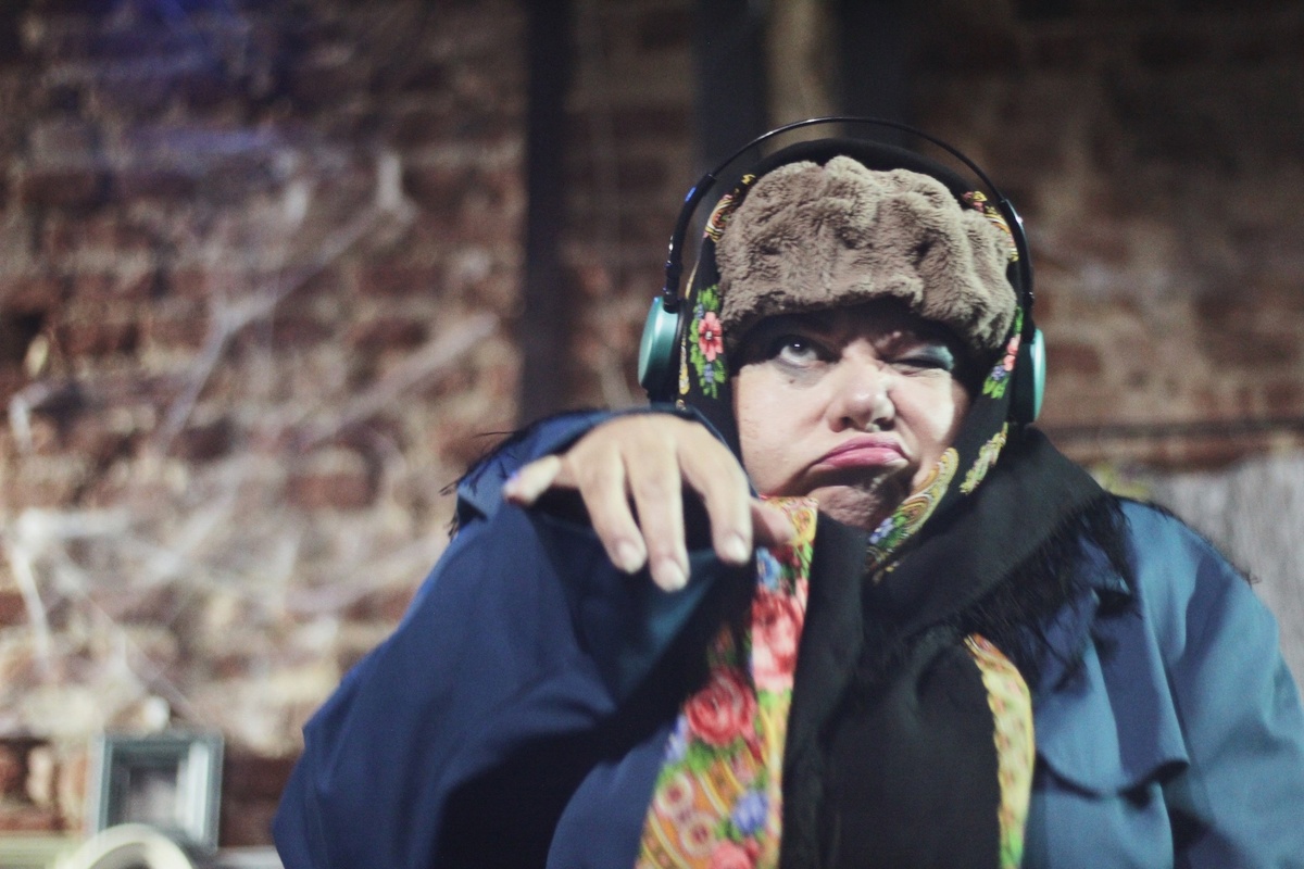 Фото: Театральное пространство Свободы