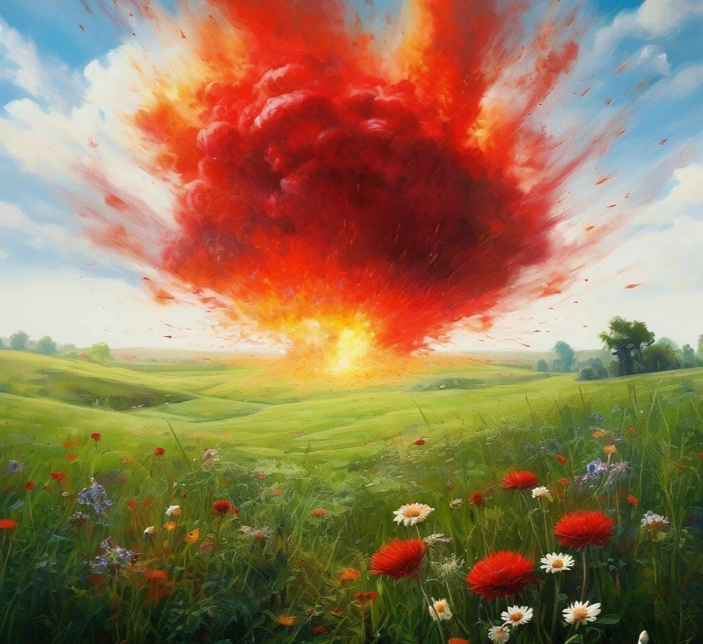 Есть люди со скрытой внутренней патологией, которая может проявить себя самым неприятным образом. 